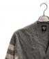 stussy (ステューシー) 90s厚手カーディガン グレー サイズ:Ｓ：10000円