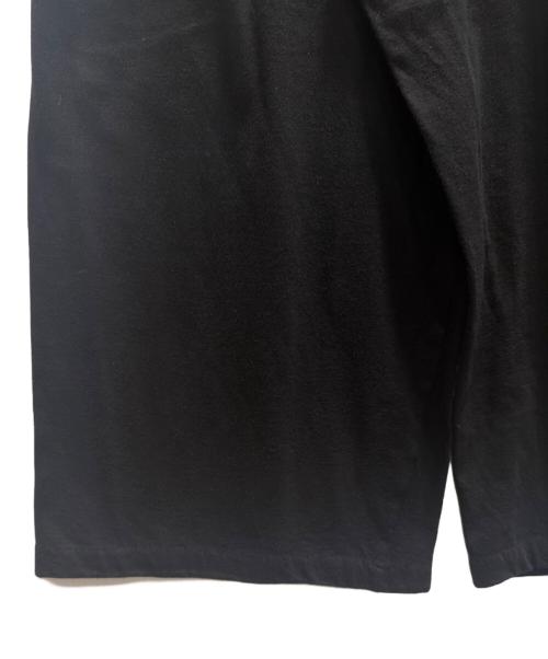 COMME des GARCONS（コムデギャルソン）COMME des GARCONS (コムデギャルソン) スウェットイージーパンツ ブラック サイズ:表記無の古着・服飾アイテム