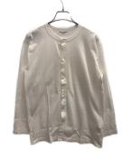 ROBE DE CHAMBRE COMME DES GARCONSローブドシャンブル コムデギャルソン）の古着「薄手カーディガン」｜ホワイト