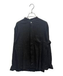 im product（アイムプロダクト）の古着「長袖シャツ」｜ブラック