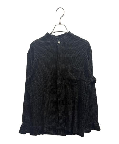 im product（アイムプロダクト）im product (アイムプロダクト) 長袖シャツ ブラック サイズ:Ｌの古着・服飾アイテム