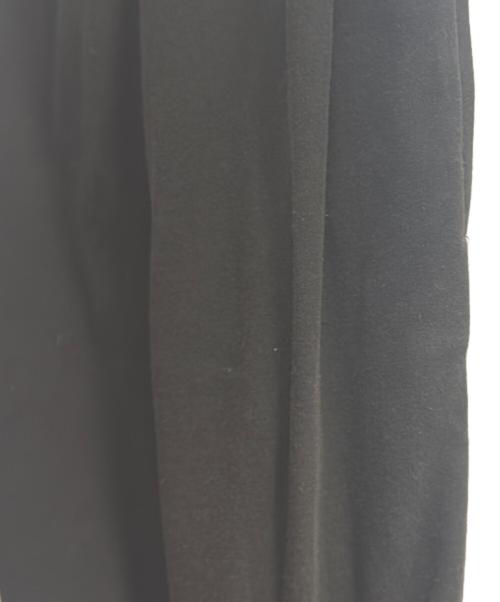 tricot COMME des GARCONS（トリココムデギャルソン）tricot COMME des GARCONS (トリココムデギャルソン) 変形ハーフパンツ ブラック サイズ:フリーの古着・服飾アイテム