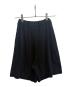 tricot COMME des GARCONS (トリココムデギャルソン) 変形ハーフパンツ ブラック サイズ:フリー：12000円