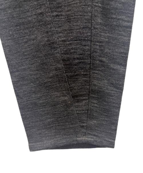 COMME des GARCONS（コムデギャルソン）COMME des GARCONS (コムデギャルソン) スウェットパンツ グレー サイズ:フリーの古着・服飾アイテム