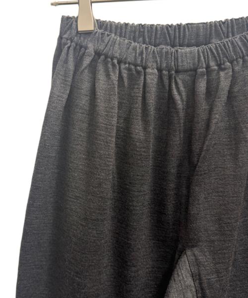 COMME des GARCONS（コムデギャルソン）COMME des GARCONS (コムデギャルソン) スウェットパンツ グレー サイズ:フリーの古着・服飾アイテム