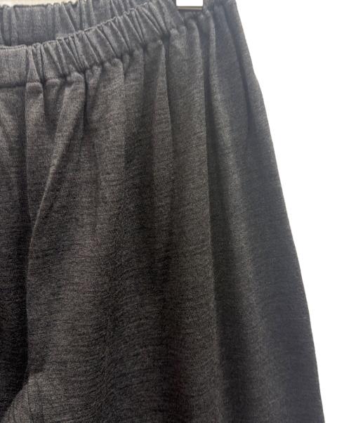 COMME des GARCONS（コムデギャルソン）COMME des GARCONS (コムデギャルソン) スウェットパンツ グレー サイズ:フリーの古着・服飾アイテム