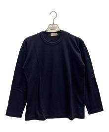 ROBE DE CHAMBRE COMME DES GARCONS（ローブドシャンブル コムデギャルソン）の古着「厚手ニット」｜ネイビー