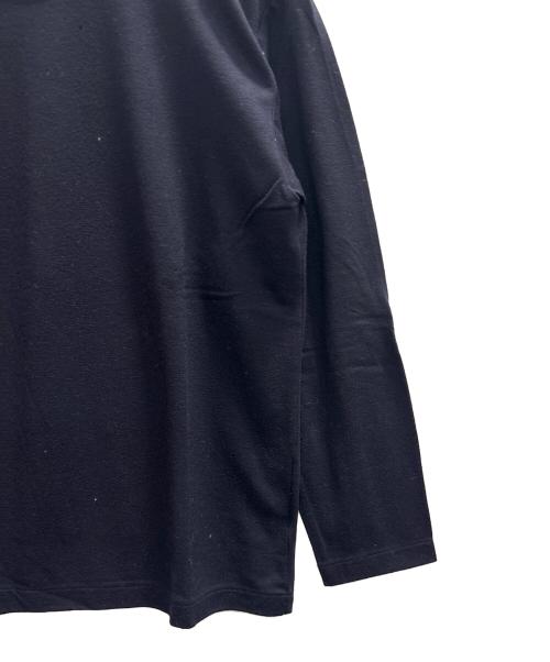 ROBE DE CHAMBRE COMME DES GARCONS（ローブドシャンブル コムデギャルソン）ROBE DE CHAMBRE COMME DES GARCONS (ローブドシャンブル コムデギャルソン) 厚手ニット ネイビー サイズ:フリーの古着・服飾アイテム