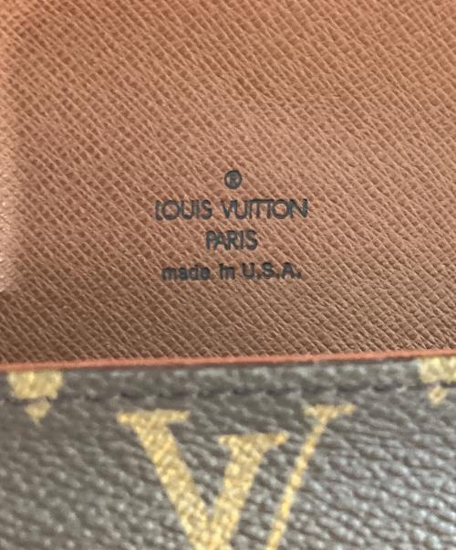 LOUIS VUITTON（ルイ ヴィトン）LOUIS VUITTON (ルイ ヴィトン) ミュゼットタンゴ ショートストラップの古着・服飾アイテム