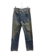 LEVI'Sリーバイス）の古着「デニムパンツ」｜ブルー