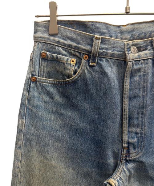 LEVI'S（リーバイス）LEVI'S (リーバイス) デニムパンツ ブルー サイズ:W30×L36の古着・服飾アイテム