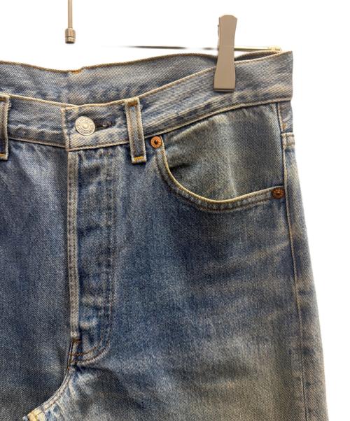 LEVI'S（リーバイス）LEVI'S (リーバイス) デニムパンツ ブルー サイズ:W30×L36の古着・服飾アイテム