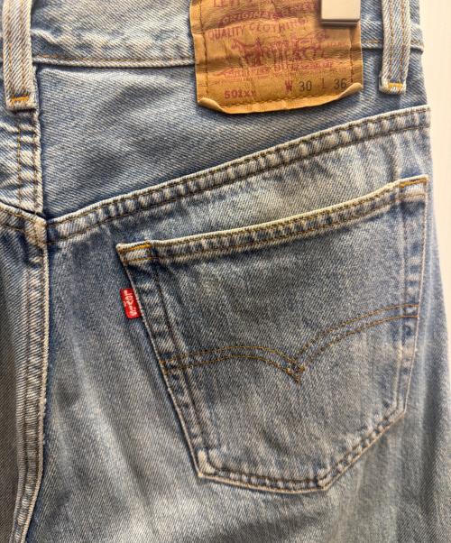 LEVI'S（リーバイス）LEVI'S (リーバイス) デニムパンツ ブルー サイズ:W30×L36の古着・服飾アイテム