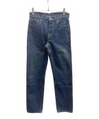 LEVI'Sリーバイス）の古着「デニムパンツ」｜ブルー