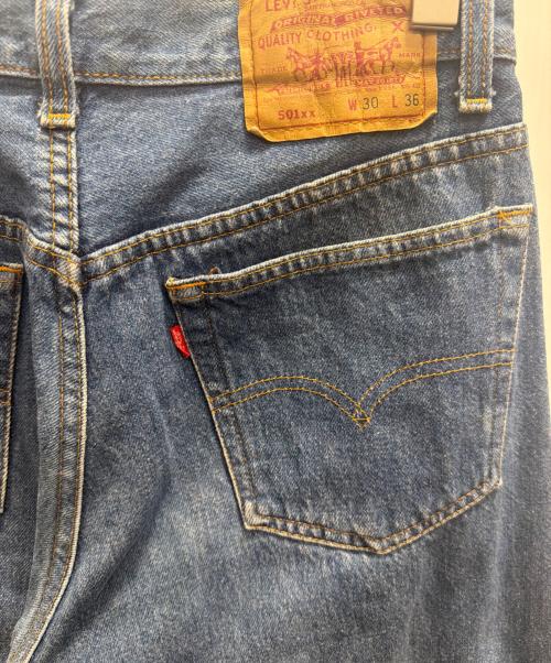 LEVI'S（リーバイス）LEVI'S (リーバイス) デニムパンツ ブルー サイズ:W30×L36の古着・服飾アイテム