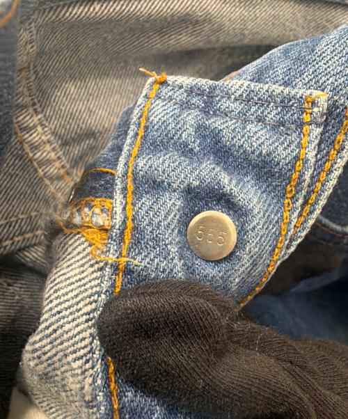 LEVI'S（リーバイス）LEVI'S (リーバイス) デニムパンツ ブルー サイズ:W30×L36の古着・服飾アイテム