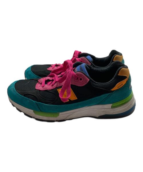 NEW BALANCE（ニューバランス）NEW BALANCE (ニューバランス) スニーカー マルチカラー サイズ:SIZE 28cmの古着・服飾アイテム