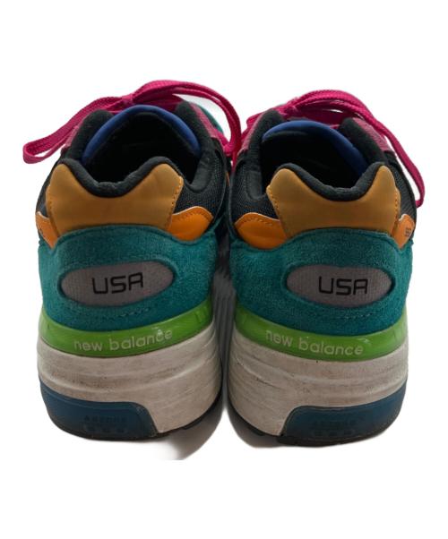 NEW BALANCE（ニューバランス）NEW BALANCE (ニューバランス) スニーカー マルチカラー サイズ:SIZE 28cmの古着・服飾アイテム