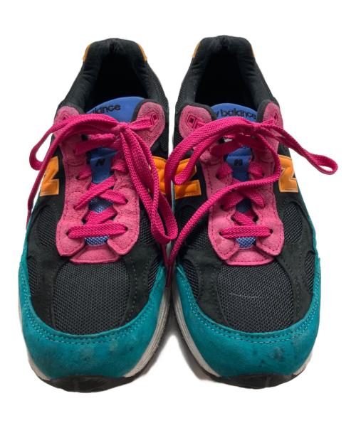 NEW BALANCE（ニューバランス）NEW BALANCE (ニューバランス) スニーカー マルチカラー サイズ:SIZE 28cmの古着・服飾アイテム