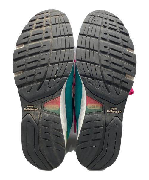 NEW BALANCE（ニューバランス）NEW BALANCE (ニューバランス) スニーカー マルチカラー サイズ:SIZE 28cmの古着・服飾アイテム