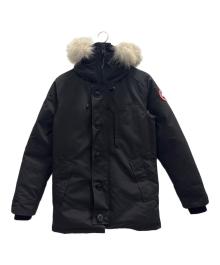 CANADA GOOSE（カナダグース）の古着「Chateau Parka Fusion Fit Heritage」｜ブラック
