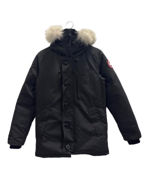 CANADA GOOSE（カナダグース）CANADA GOOSE (カナダグース) Chateau Parka Fusion Fit Heritage ブラック サイズ:Мの古着・服飾アイテム