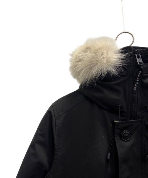 CANADA GOOSE（カナダグース）CANADA GOOSE (カナダグース) Chateau Parka Fusion Fit Heritage ブラック サイズ:Мの古着・服飾アイテム