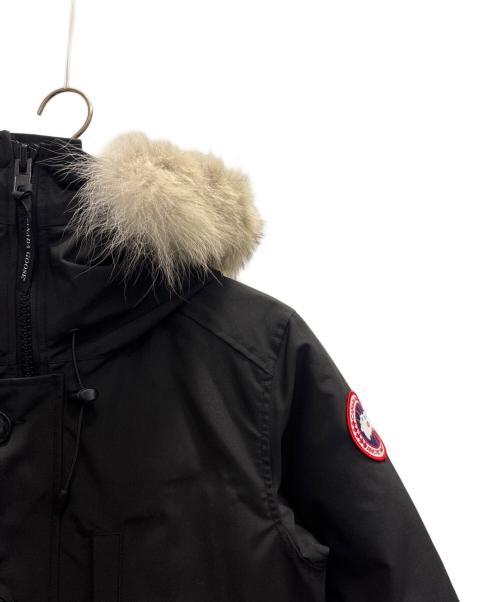 CANADA GOOSE（カナダグース）CANADA GOOSE (カナダグース) Chateau Parka Fusion Fit Heritage ブラック サイズ:Мの古着・服飾アイテム