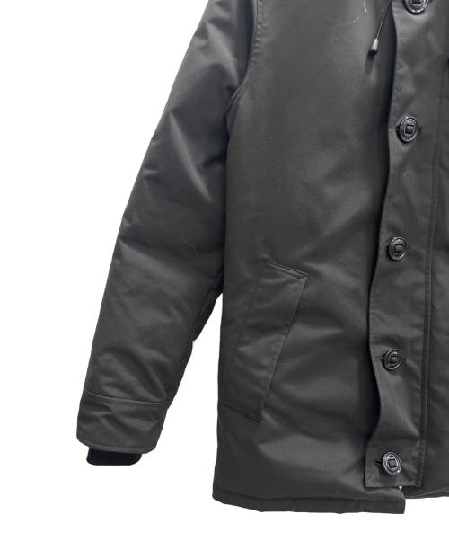 CANADA GOOSE（カナダグース）CANADA GOOSE (カナダグース) Chateau Parka Fusion Fit Heritage ブラック サイズ:Мの古着・服飾アイテム