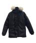 CANADA GOOSE（カナダグース）の古着「Chateau Parka Fusion Fit Heritage」｜ブラック