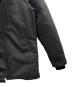 中古・古着 CANADA GOOSE (カナダグース) Chateau Parka Fusion Fit Heritage ブラック サイズ:М：70000円