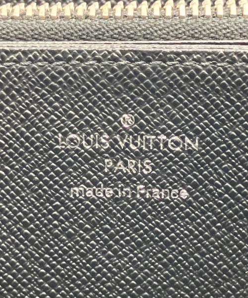 LOUIS VUITTON（ルイ ヴィトン）LOUIS VUITTON (ルイ ヴィトン) ジッピー・ウォレット　エピ ブラックの古着・服飾アイテム
