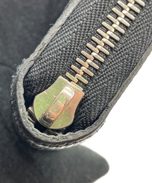 LOUIS VUITTON（ルイ ヴィトン）LOUIS VUITTON (ルイ ヴィトン) ジッピー・ウォレット　エピ ブラックの古着・服飾アイテム