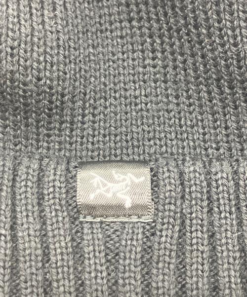 ARC'TERYX（アークテリクス）ARC'TERYX (アークテリクス) Mallow Toqueニット帽 ブラックの古着・服飾アイテム