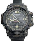 CASIOカシオ）の古着「G-SHOCK　マスターオブG　マッドマスター」