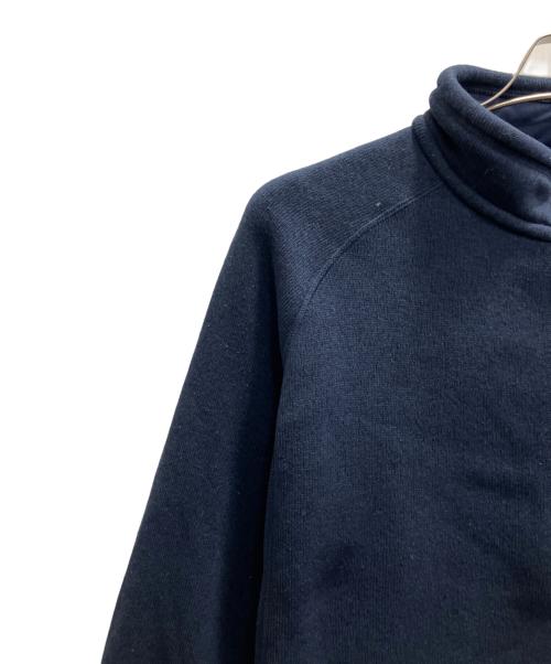 Patagonia（パタゴニア）Patagonia (パタゴニア) ハーフジップスウェット ネイビー サイズ:XLの古着・服飾アイテム