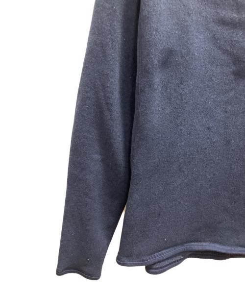 Patagonia（パタゴニア）Patagonia (パタゴニア) ハーフジップスウェット ネイビー サイズ:XLの古着・服飾アイテム