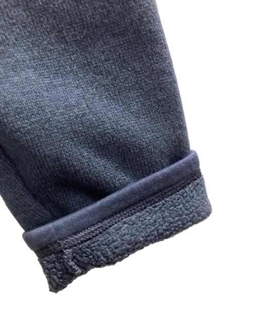 Patagonia（パタゴニア）Patagonia (パタゴニア) ハーフジップスウェット ネイビー サイズ:XLの古着・服飾アイテム