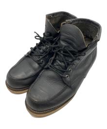 RED WING（レッドウィング）の古着「クラシックモック」｜ブラック