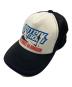 Hysteric Glamour（ヒステリックグラマー）の古着「HYSTERIC BOX メッシュキャップ」｜ブラック