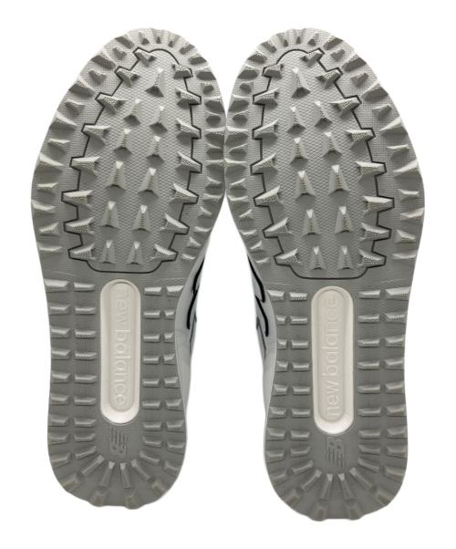 NEW BALANCE（ニューバランス）NEW BALANCE (ニューバランス) スパイクレス 574 v4 SL Boaゴルフシューズ ホワイト サイズ:	SIZE 27cm 未使用品の古着・服飾アイテム
