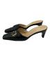 CHANEL (シャネル) ミュール ブラック サイズ:SIZE 36：20000円