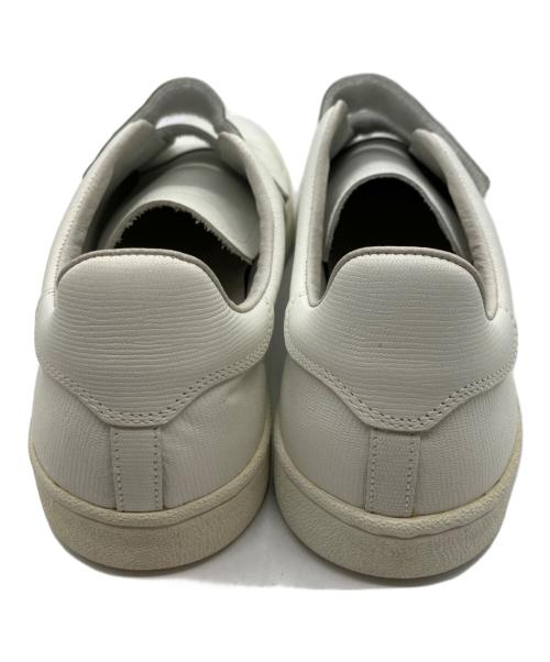 PATRICK（パトリック）PATRICK (パトリック) ベルクロスニーカー　パンチ14 ホワイト サイズ:SIZE 43の古着・服飾アイテム