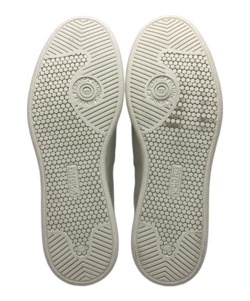 PATRICK（パトリック）PATRICK (パトリック) ベルクロスニーカー　パンチ14 ホワイト サイズ:SIZE 43の古着・服飾アイテム