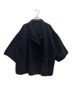 COMME des GARCONSコムデギャルソン）の古着「80'sケープ」｜ブラック