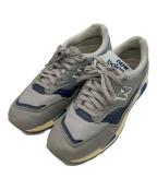 NEW BALANCEニューバランス）の古着「ローカットスニーカー」｜グレー