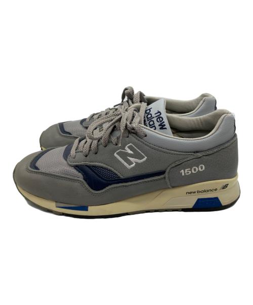 NEW BALANCE（ニューバランス）NEW BALANCE (ニューバランス) ローカットスニーカー グレー サイズ:SIZE 26.5cmの古着・服飾アイテム