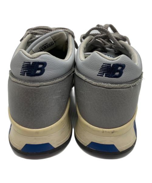 NEW BALANCE（ニューバランス）NEW BALANCE (ニューバランス) ローカットスニーカー グレー サイズ:SIZE 26.5cmの古着・服飾アイテム