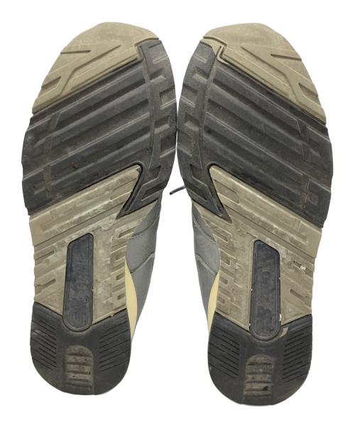 NEW BALANCE（ニューバランス）NEW BALANCE (ニューバランス) ローカットスニーカー グレー サイズ:SIZE 26.5cmの古着・服飾アイテム