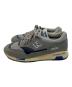 NEW BALANCE (ニューバランス) ローカットスニーカー グレー サイズ:SIZE 26.5cm：14000円